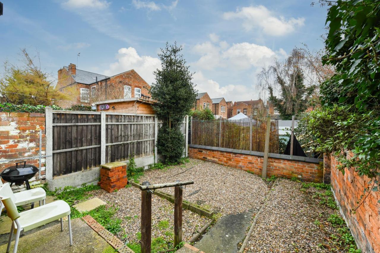 Long Eaton Modern 4Bed House Villa Exterior photo